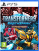 Transformers Earth Spark Expedition Sony Playstation 5 PS5 Game