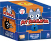 Pet Simulator Series 2 Mystery Treasure Plush 21338