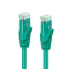 MicroConnect MC-UTP6A20G CAT6A UTP 20m Green LSZH MC-UTP6A20G