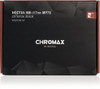 Noctua NM-i17xx-MP78 chromax.black 78mm pitch LGA1700 Kit NM-I17XX-MP78-CH-BK