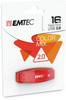 Emtec ECMMD16GC410 16GB Color Mix USB 2.0 ora ECMMD16GC410