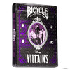 Bicycle Disney Villains Green Playing Cards 10040306