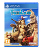 Sand Land Sony Playstation 4 PS4 Game