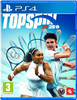 TopSpin 2K25 Sony Playstation 4 PS4 Game