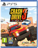 Crash Drive 3 Sony Playstation 5 PS5 Game
