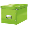 Leitz Box Click & Store WOW Cube Large Storage Box Green 61080054 61080054