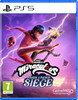 Miraculous Paris Under Siege Sony Playstation 5 PS5 Game