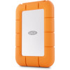 LaCie STMF500400 500 GB USB Type-C USB 3.2 Gen 2x2 2000 MB/s 40 Gbit/s Grey Oran STMF500400