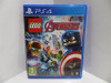 Lego Marvel Avengers Sony Playstation 4 PS4 Game