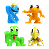 Rainbow Friends Series 2 Collector Figure 4 Pack 21576