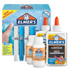 Elmers Glue Frosty Slime Kit inc Clear PVA Glue Glitter Glue Pens 2077254 2077254