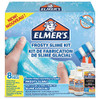 Elmers Glue Frosty Slime Kit inc Clear PVA Glue Glitter Glue Pens 2077254 2077254