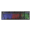 Marvo Scorpion K605 Gaming Keyboard 3 Colour Led Backlit USB 2.0 K605-UK Marvo Scorpion K605 Gaming Keyboard 3 Colour Led Backlit USB 2.0 K605-UK