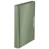 Leitz Style Expanding Concertina File Green 39570053 39570053