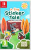 A Tiny Sticker Tale Magic Book Edition Nintendo Switch Game