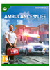 Ambulance Life A Paramedic Simulator Microsoft XBox Series X Game