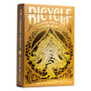 Bicycle Gold Dragon Playing Cards 10044107