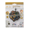 Craft Buddy Crystal Art Bag Charm Keychain Harry Potter Hogwarts Badge CABC-HPS002