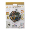 Craft Buddy Crystal Art Bag Charm Keychain Harry Potter Hogwarts Badge CABC-HPS002