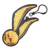 Craft Buddy Crystal Art Bag Charm Keychain Harry Potter Golden Snitch CABC-HPS001