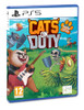 Cats On Duty Meow Edition Sony Playstation 5 PS5 Game