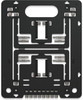 Streacom ST-BC1 Mini V2 Black Aluminium ITX Open Benchtable ST-BC1B-MINI-V2 Streacom ST-BC1 Mini V2 Black Aluminium ITX Open Benchtable ST-BC1B-MINI-V2
