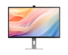 Alogic CLARITY 32 " UHD 4K Monitor with 8MP Webcam 32C4KPDW