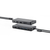 Alogic MV2 USB-C Dual Display DP Alt Mode Docking Station DUCDMV2