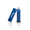 iStorage datAshur PRO 256-bit 64GB USB 3.0 secure encrypted flash drive IS-FL-DA IS-FL-DA3-256-64