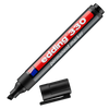 edding 330 Permanent Marker A8 Black Box of 10 EDD330001