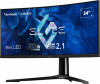 ViewSonic XG341C-2K 34" 21:9. 3440 x 1440. XG341C-2K