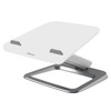 Fellowes Hana LT Laptop Support White 100016995 Fellowes Hana LT Laptop Support White 100016995