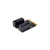 MicroConnect MC-M.2-ASM1061 M.2 B+M ASM1061 2-SATA ? MC-M.2-ASM1061