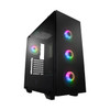FSP POC0000107 Cmt512 Midi Tower Black POC0000107