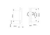 Multibrackets 7350073733903 M Pro Series - Fixed Arms 7350073733903