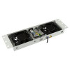 Lanview RAF115WH- 2 FANS. ANALOG THERMOSTAT RAF115WH-UK