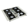 Lanview RAF125WH- 6 FANS. ANALOG THERMOSTAT RAF125WH-UK