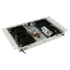 Lanview RAF120WH- 4 FANS. ANALOG THERMOSTAT RAF120WH-UK