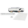 GBC Inspire+ A4 White Laminator Set INSPIREWHITESET