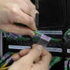 Brady M4-91-427 BMP41/BMP51/M511 Label M4-91-427