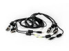 Vertiv CBL0152 DH DVI-D Cable. USB. AUDIO 6FT CBL0152