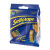 Sellotape Original Golden Tape 24Mmx66m Clear Pack 12 1443268 2974498 Sellotape Original Golden Tape 24Mmx66m Clear Pack 12 1443268 2974498