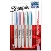 Sharpie Permanent Markers Mystic Gem Special Edition Fine Point Assorted Colours 2157670