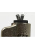 Port Designs 901213/25 Cable Lock Black. Stainless 901213/25