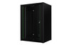 Lanview RWM16U45BL 19" 16U W=600mm D=450mm RWM16U45BL