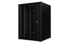 Lanview RWP16U56BL 19" 16U W=600mm D=560mm RWP16U56BL