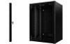Lanview RWP16U56BL 19" 16U W=600mm D=560mm RWP16U56BL