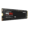 Samsung 1Tb 990 Pro M.2 Solid State Drive MZ-V9P1T0BW Pcie Gen 4.0 X4/Nvme 2.0 MZ-V9P1T0BW