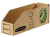 Bankers Box Earth Series Parts Bin 76mm Pack of 50 735201