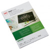 GBC 41660E A3 Matt Document Pouch 2 x 75 Micron 100Pk 41660E